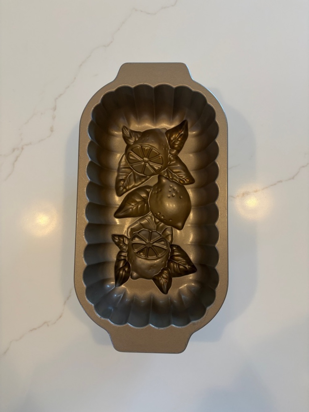 Nordic Ware Lemon Loaf Pan